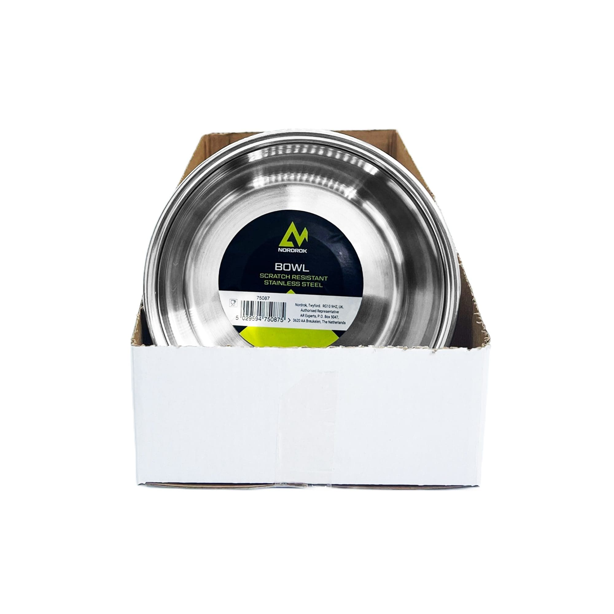 Stainless Steel Bowl - Image 6