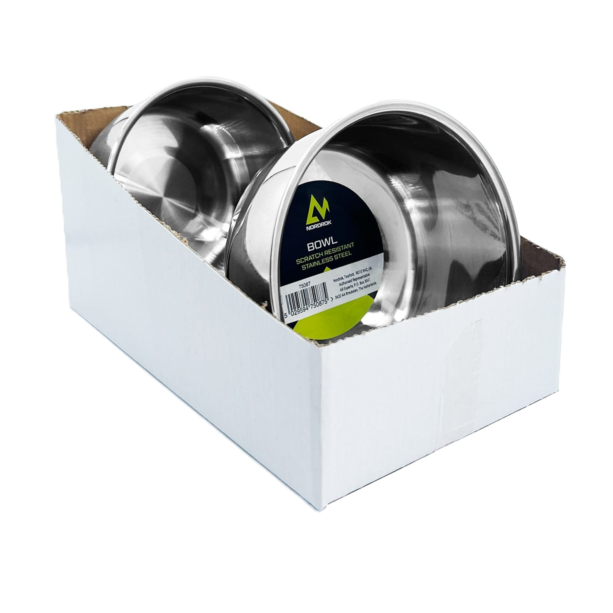 Stainless Steel Bowl - Image 4