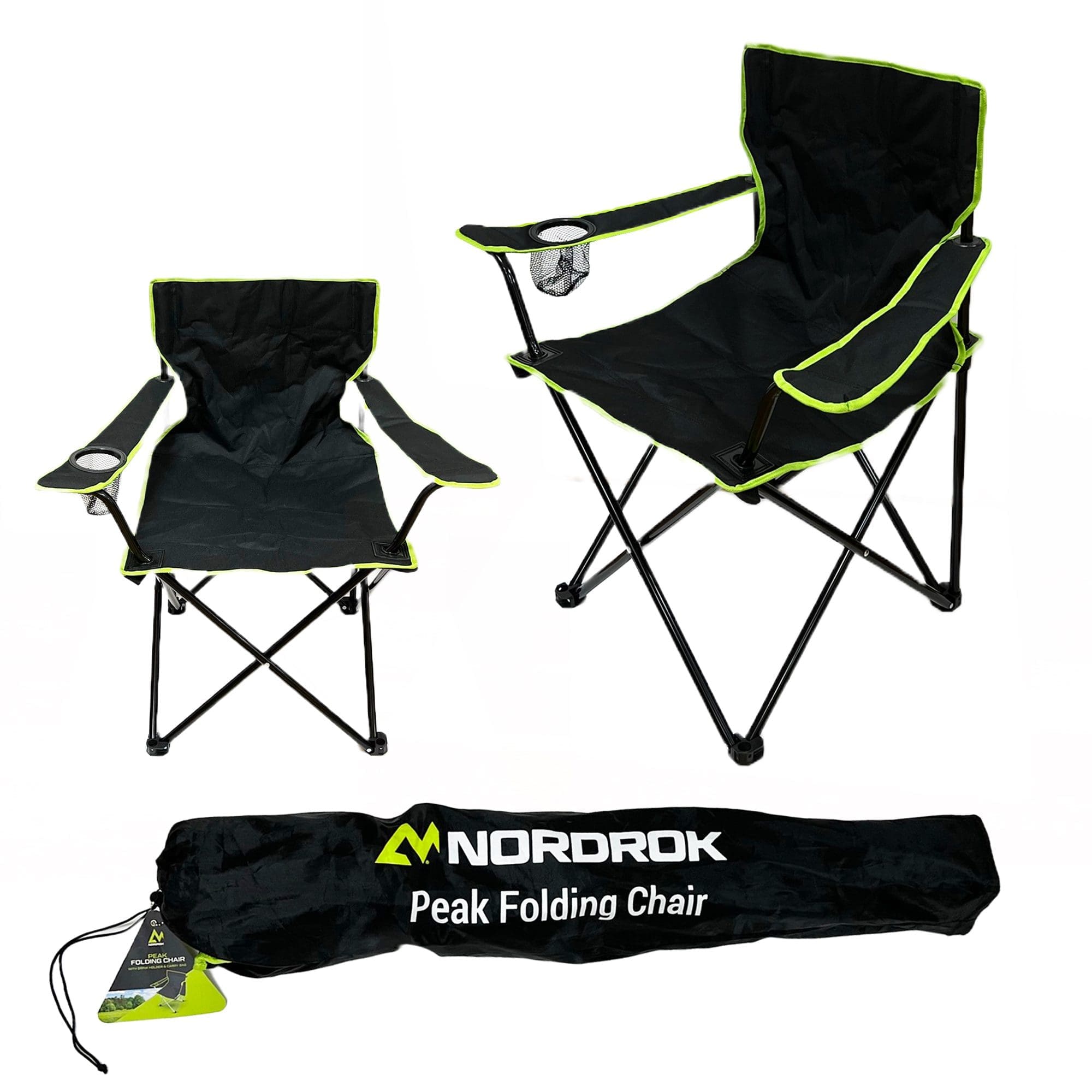 Peak Folding Chair - Image 4