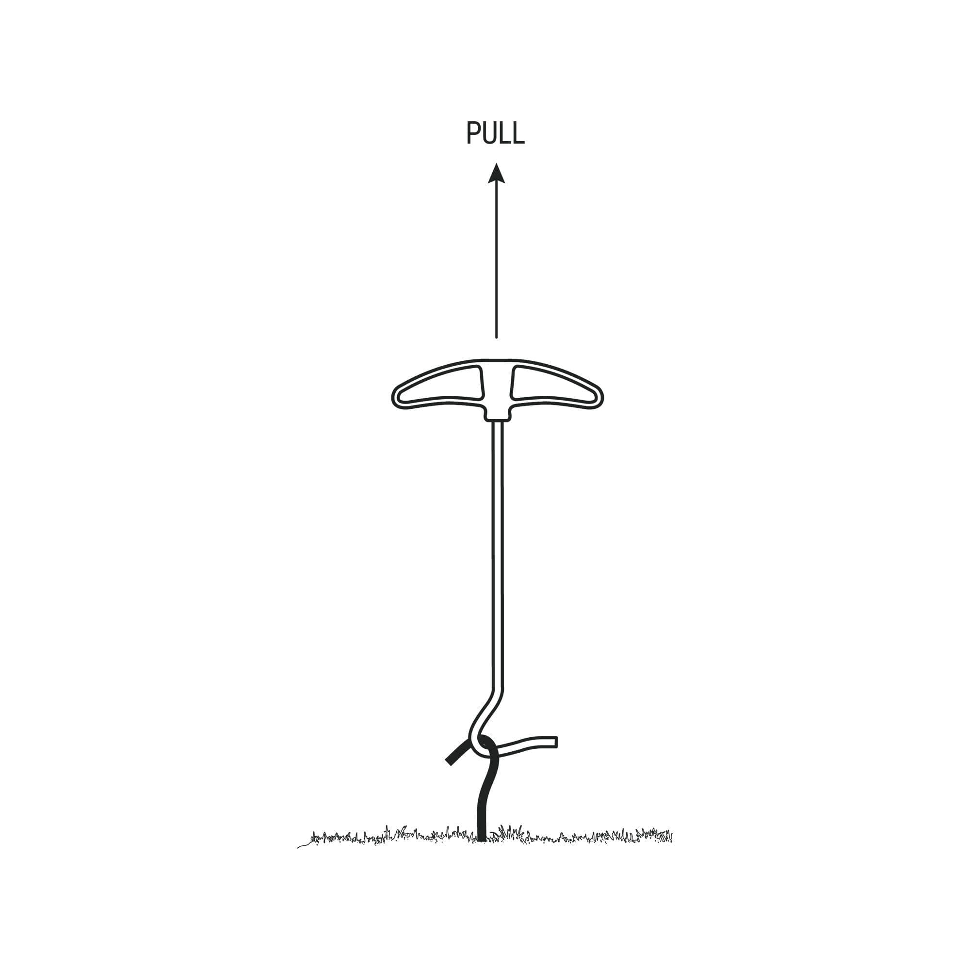 Heavy Duty Peg Extractor - Image 2