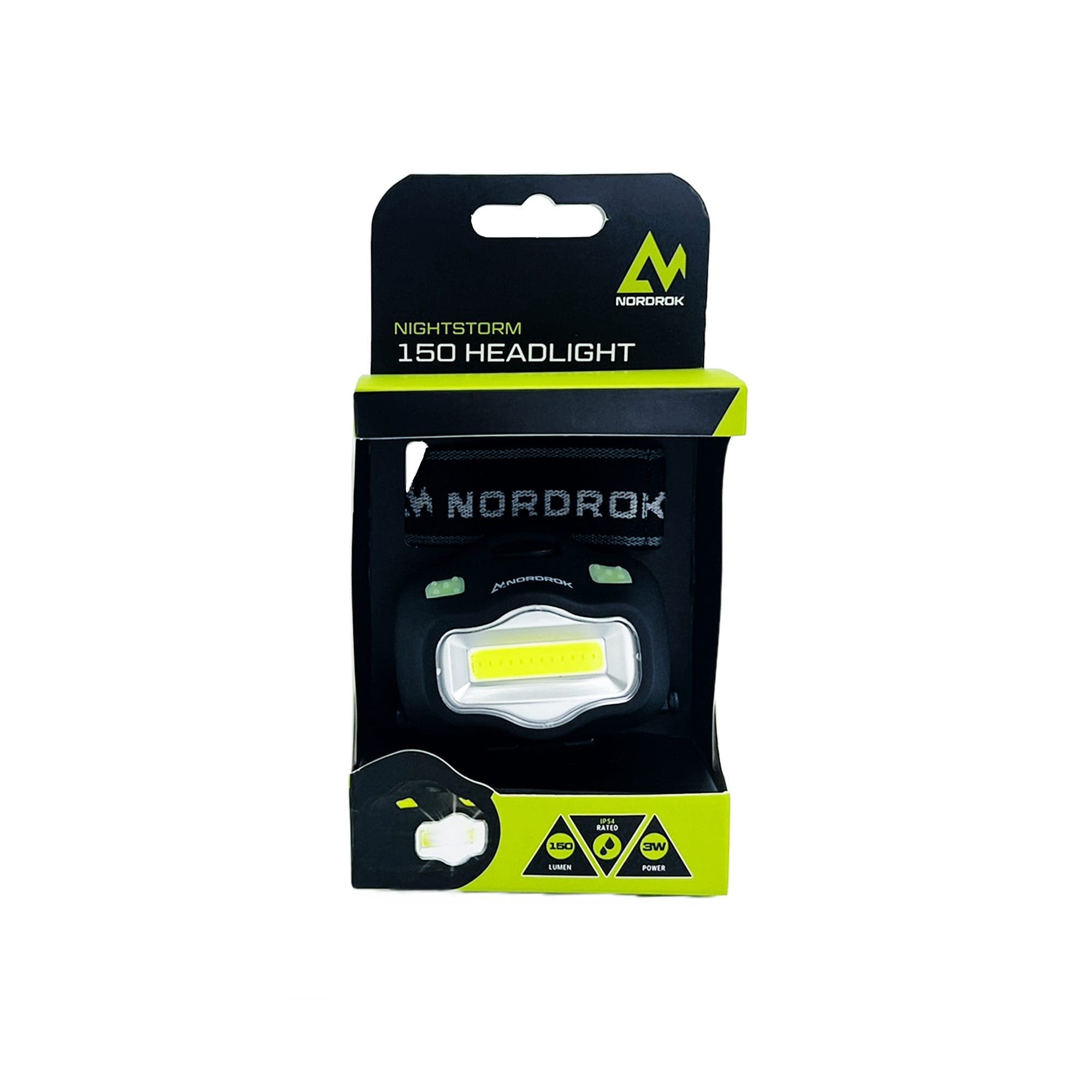 Nightstorm 150 Headlight - Image 3