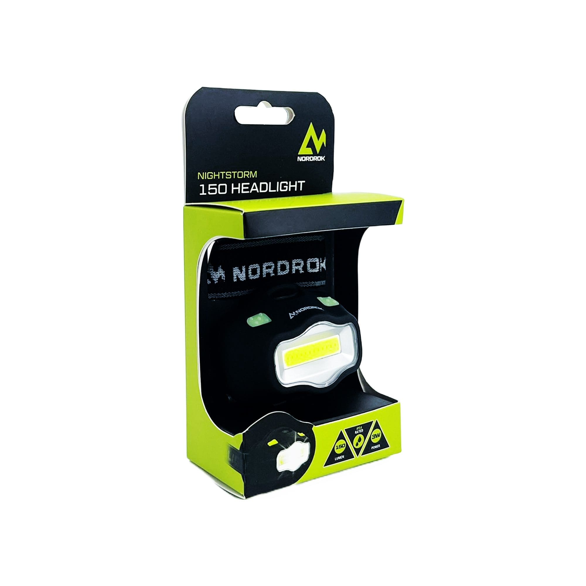 Nightstorm 150 Headlight - Image 2