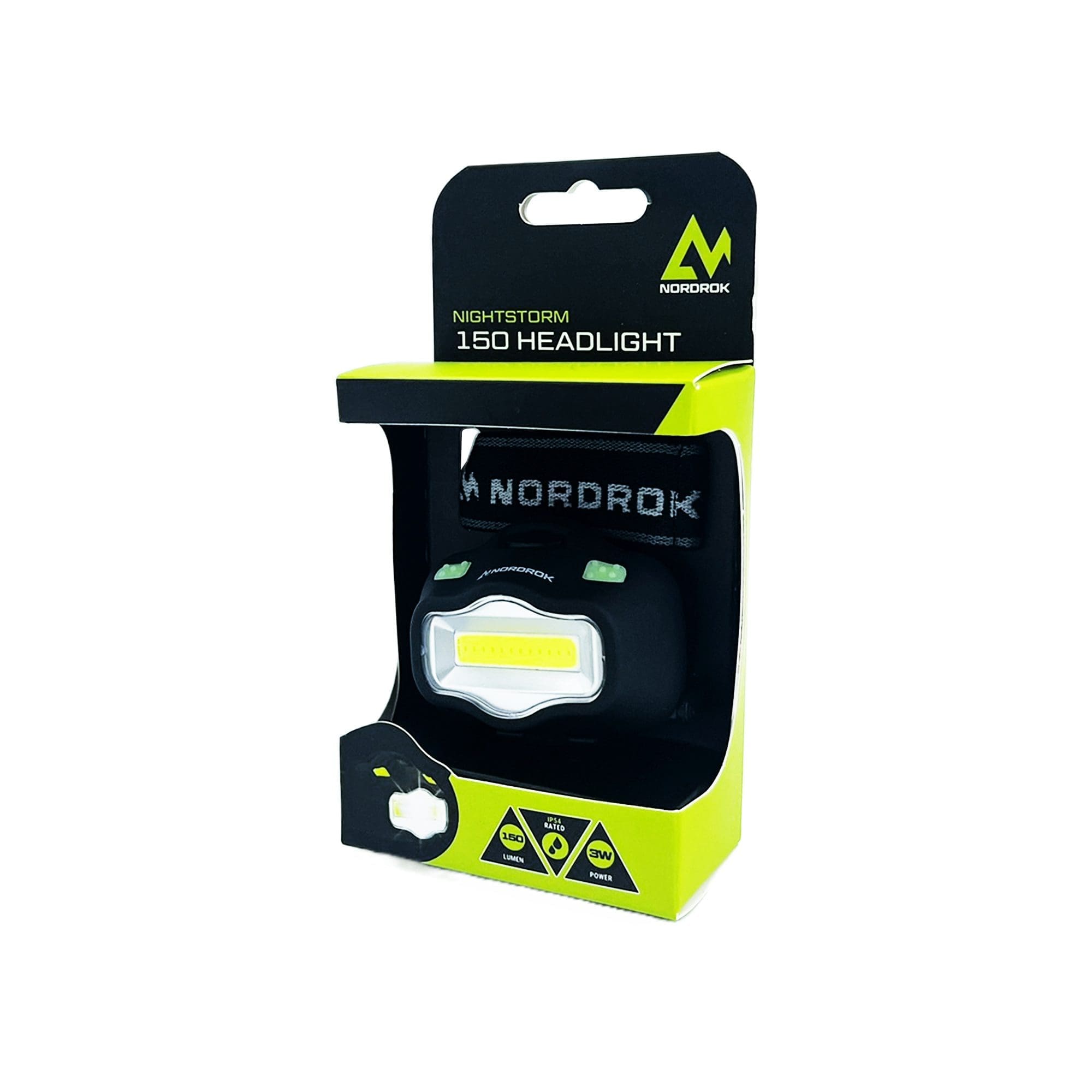 Nightstorm 150 Headlight