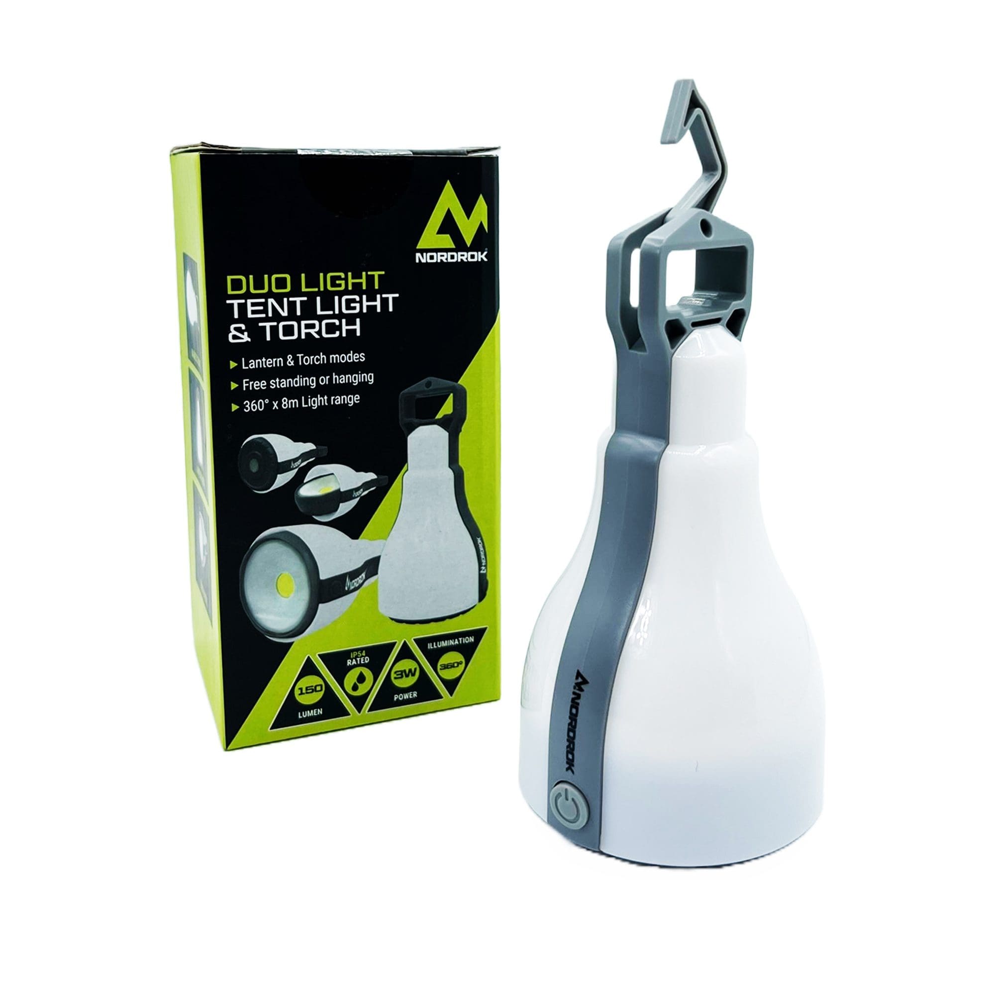 Duo Tent Light & Torch - Image 8