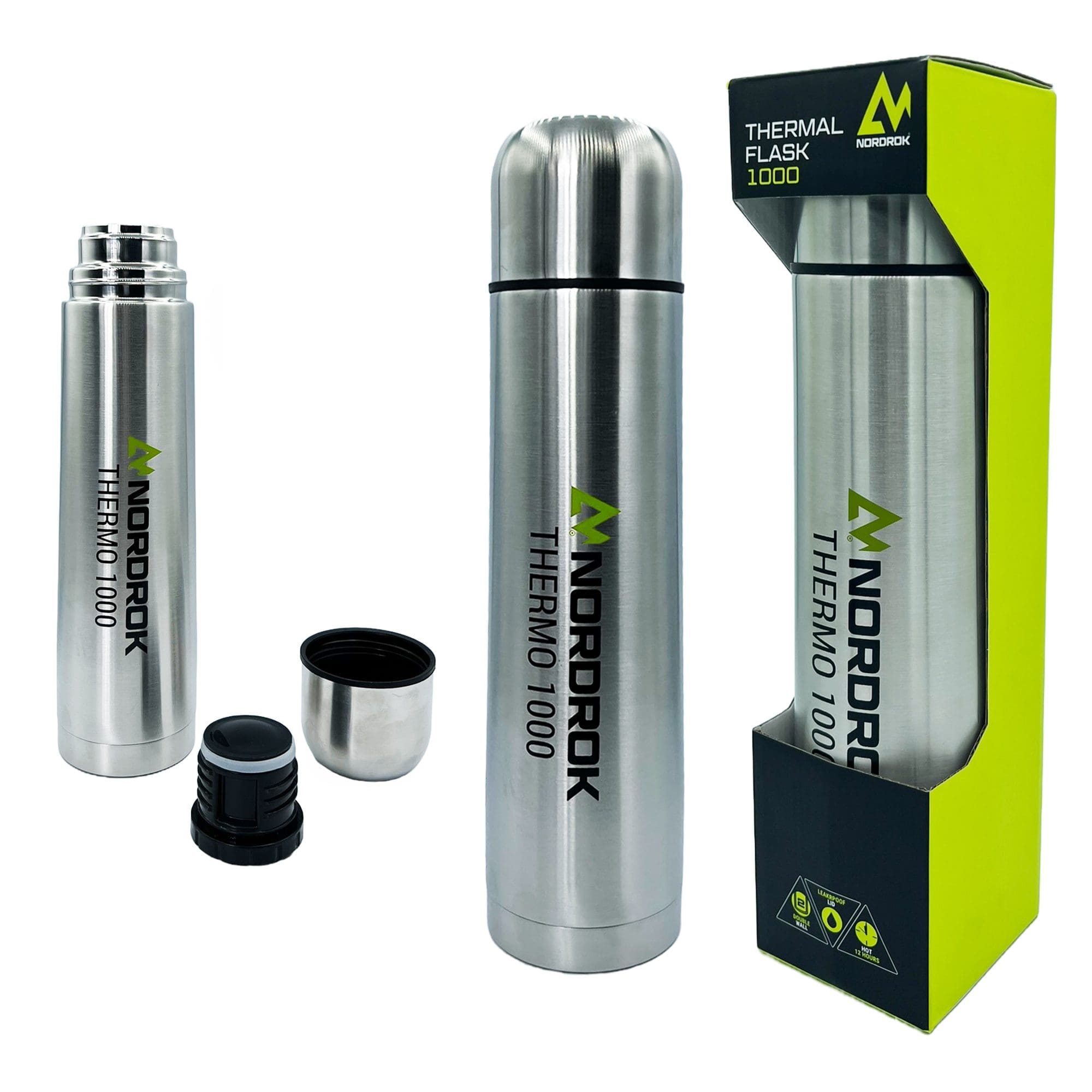Thermal Flask 1000 - Image 4