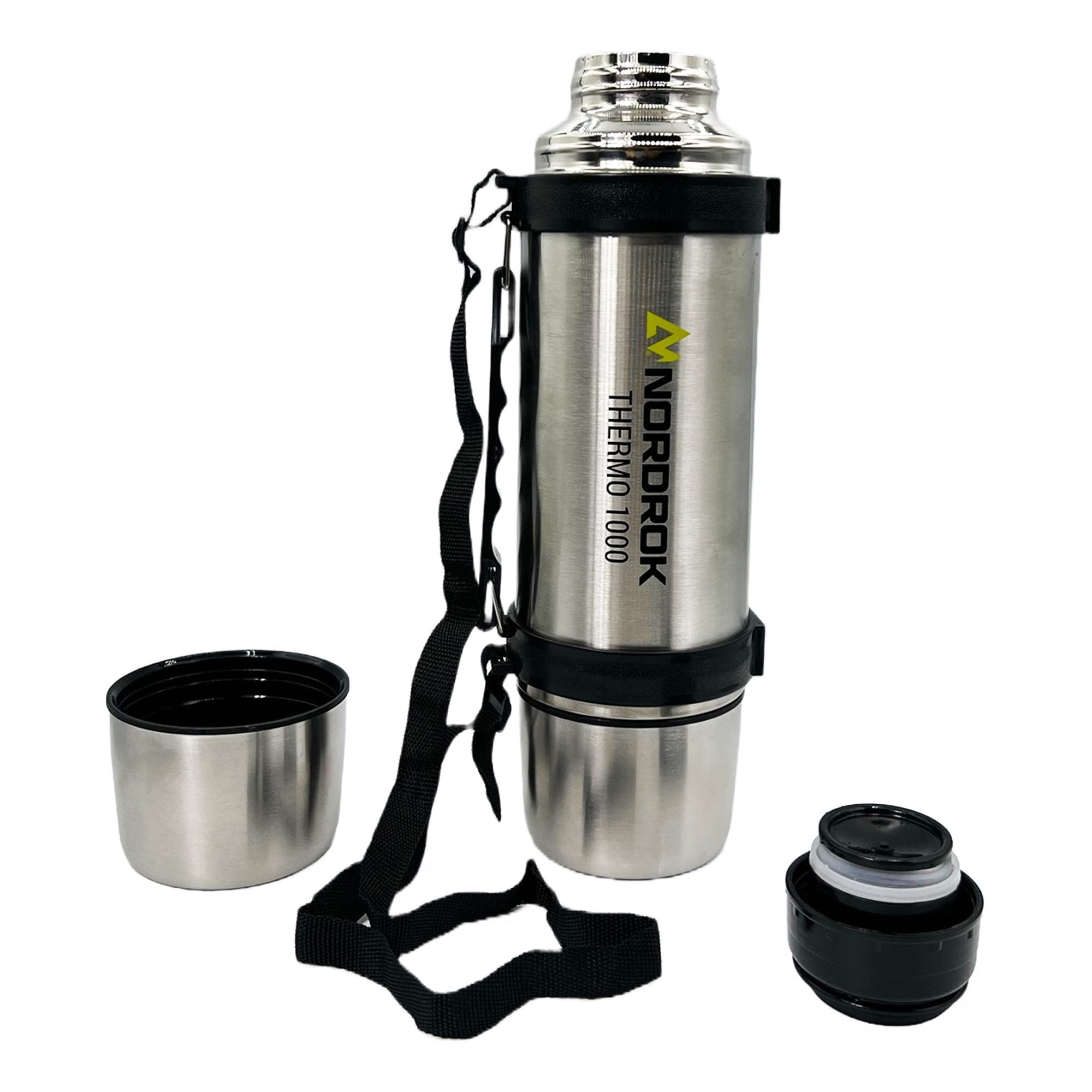 Twin Cup Thermal Flask 1000 - Image 4