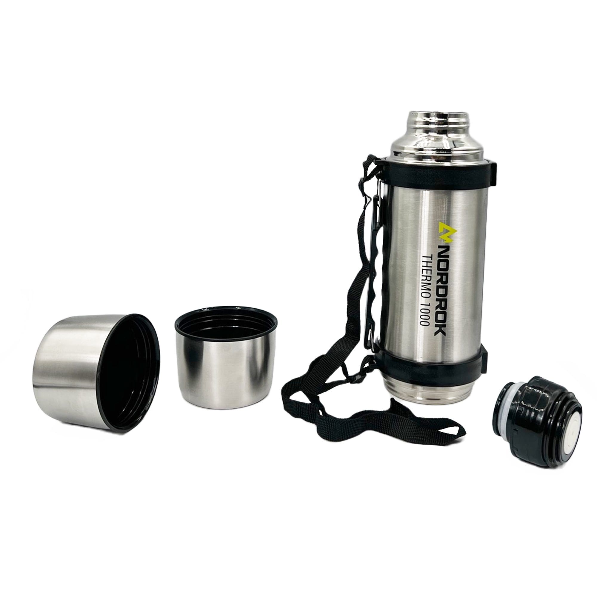 Twin Cup Thermal Flask 1000 - Image 2