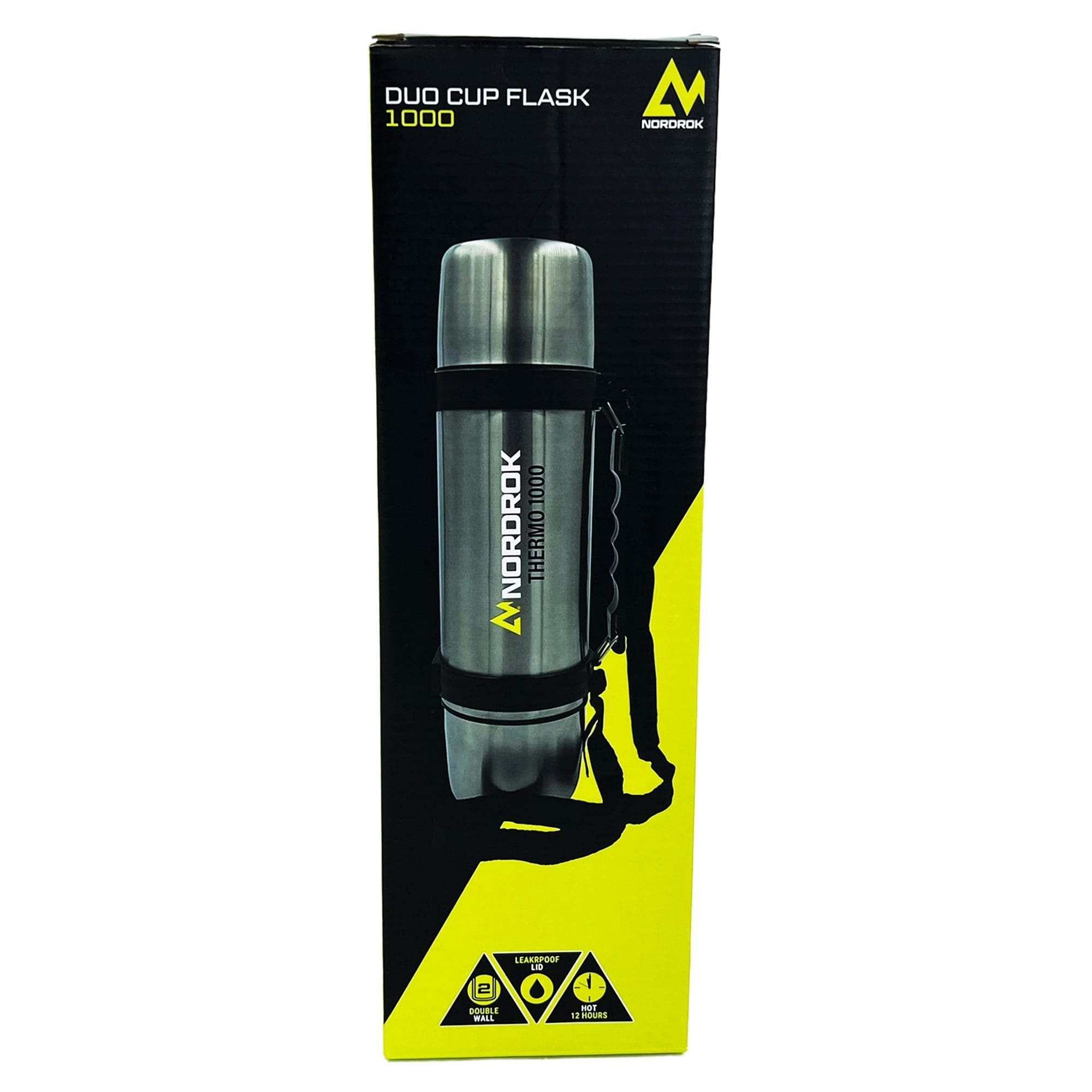 Twin Cup Thermal Flask 1000 - Image 10