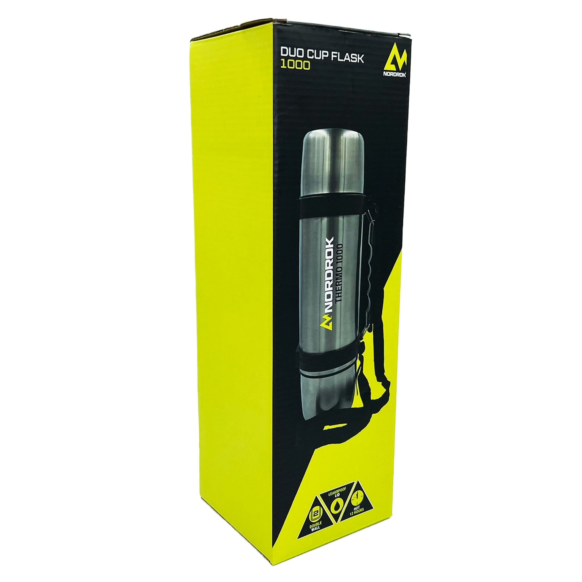 Twin Cup Thermal Flask 1000 - Image 9
