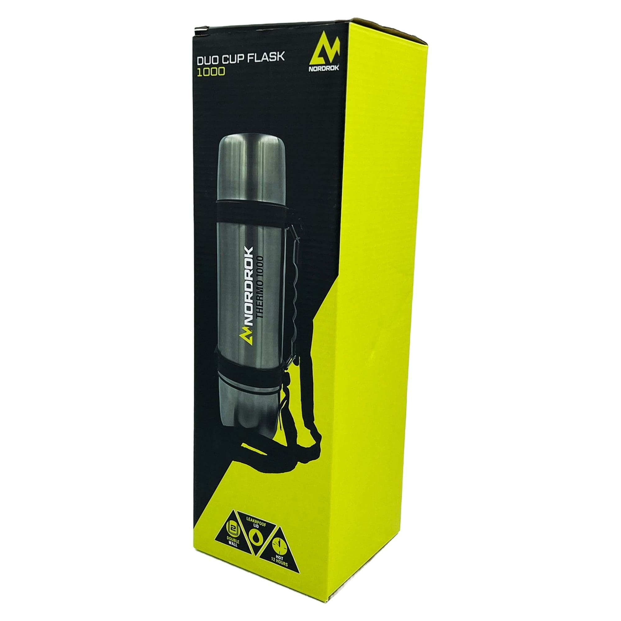 Twin Cup Thermal Flask 1000 - Image 8