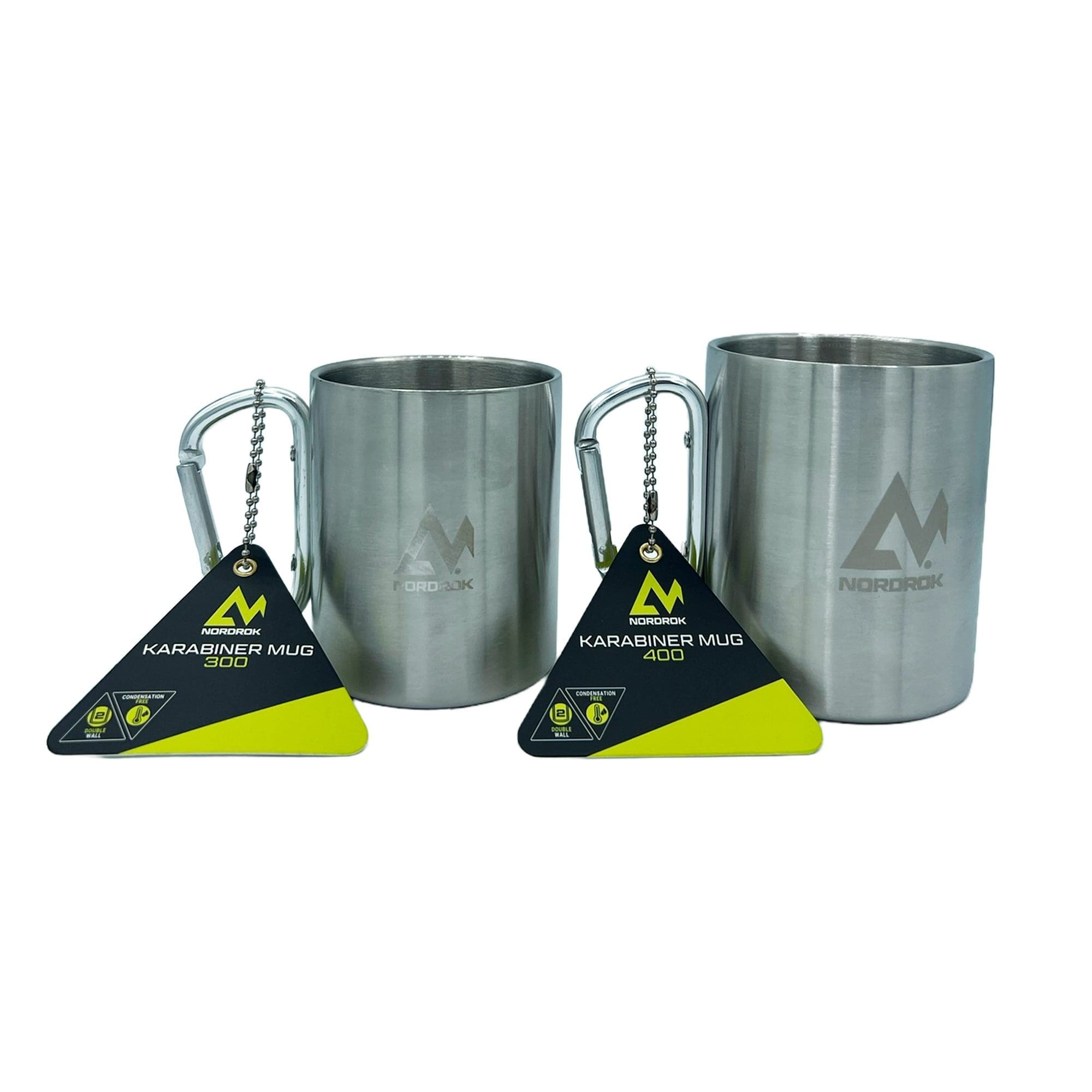 Karabiner Mug 300