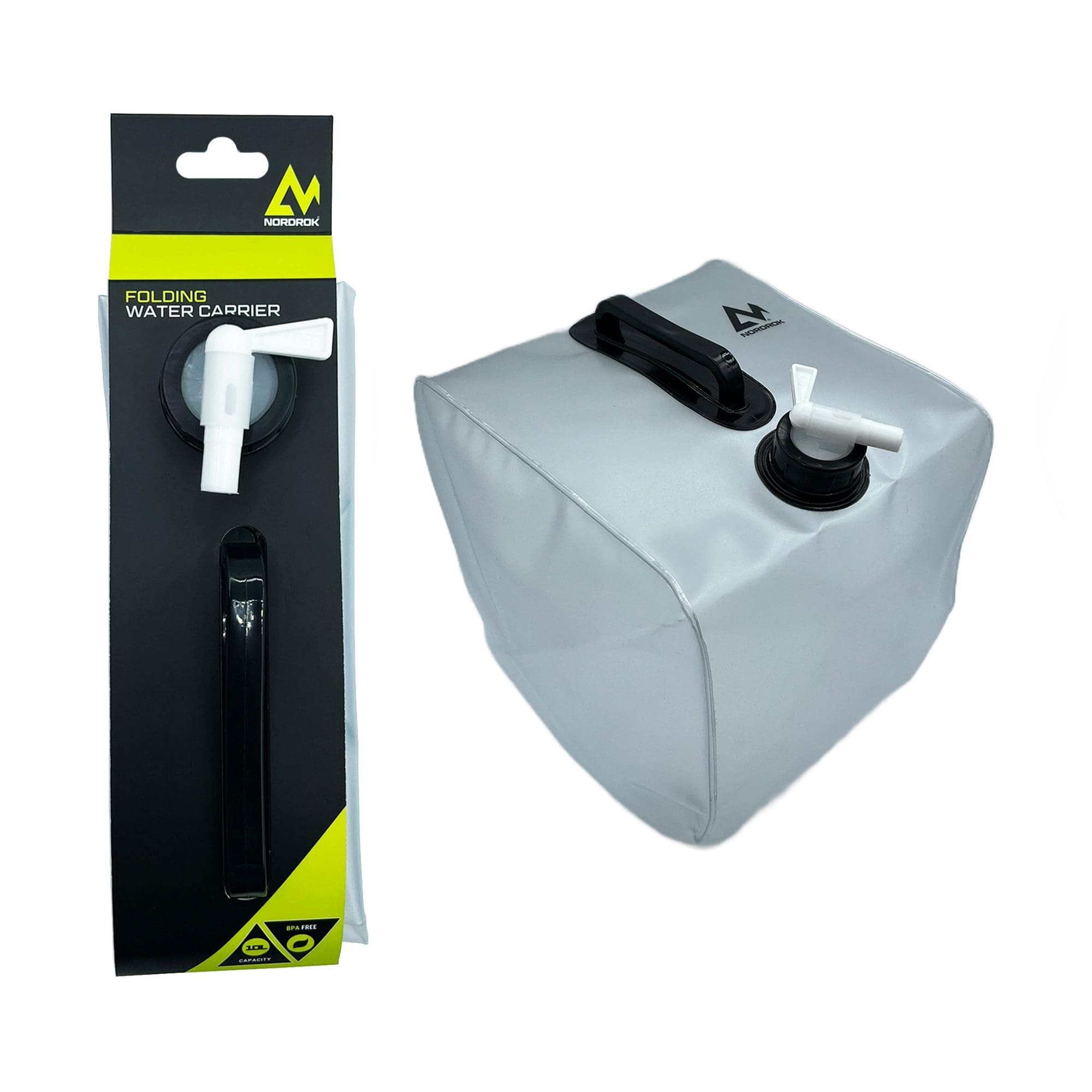 10L Folding Water Carrier