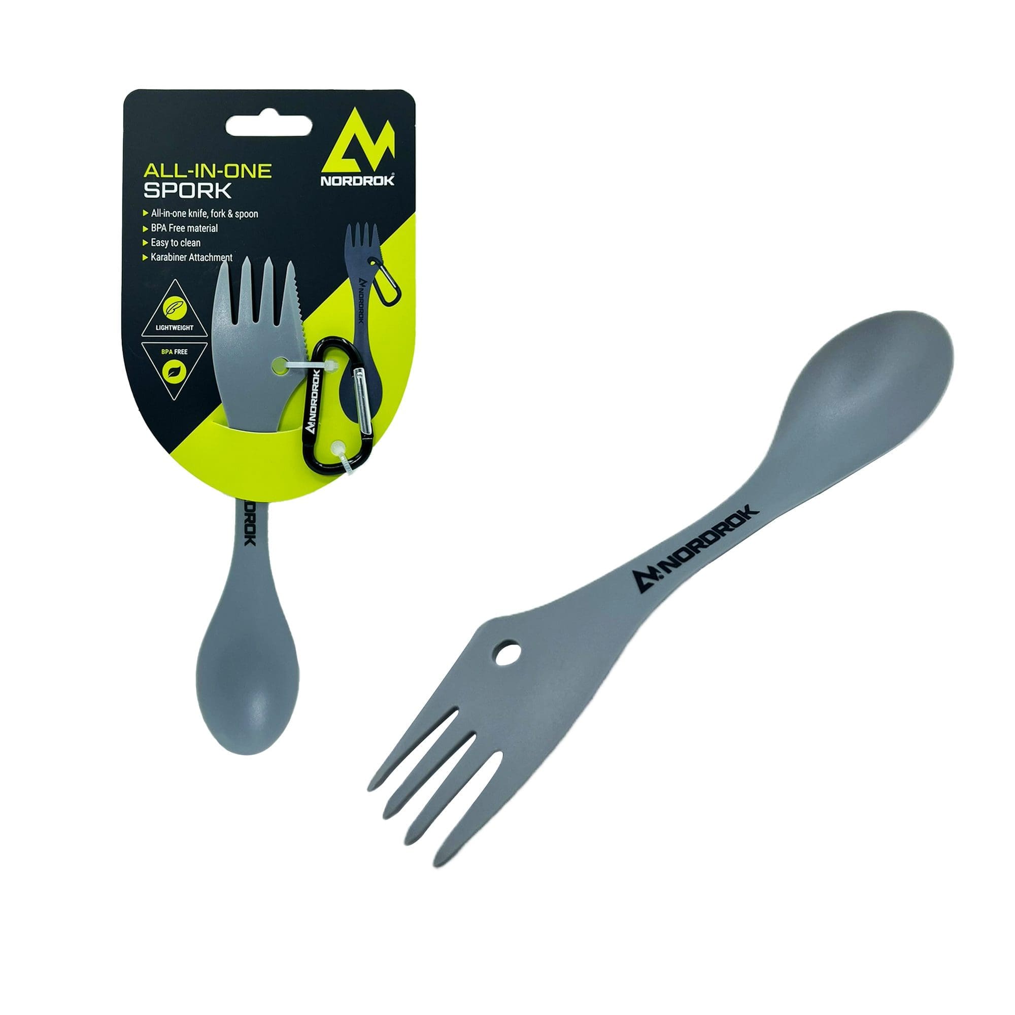 All-In-One Spork
