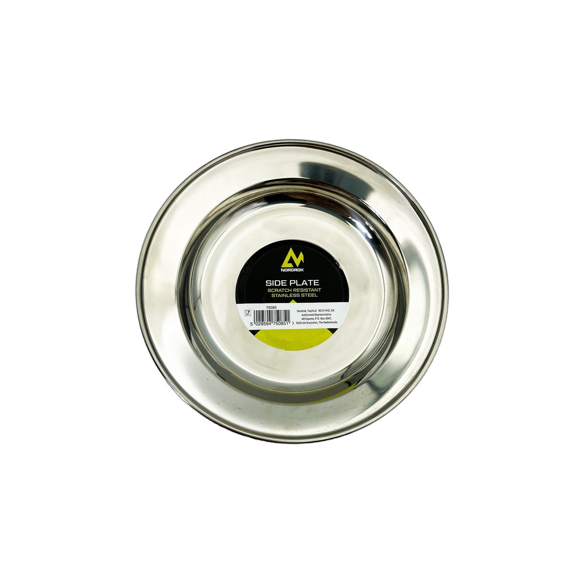 Stainless Steel Side Plate