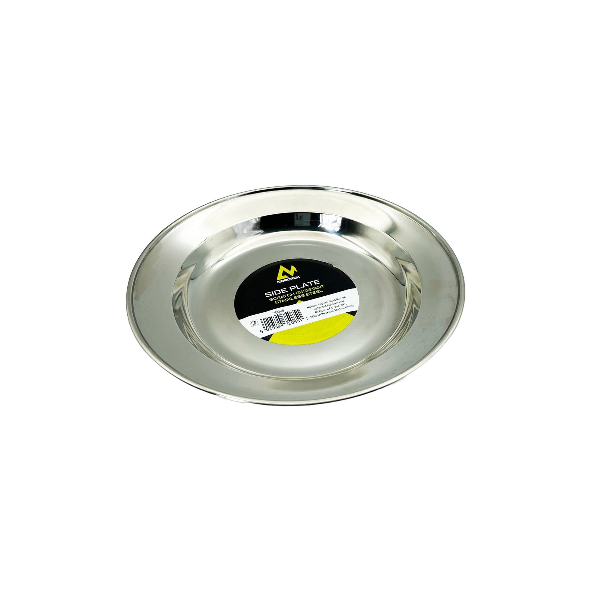Stainless Steel Side Plate - Image 4