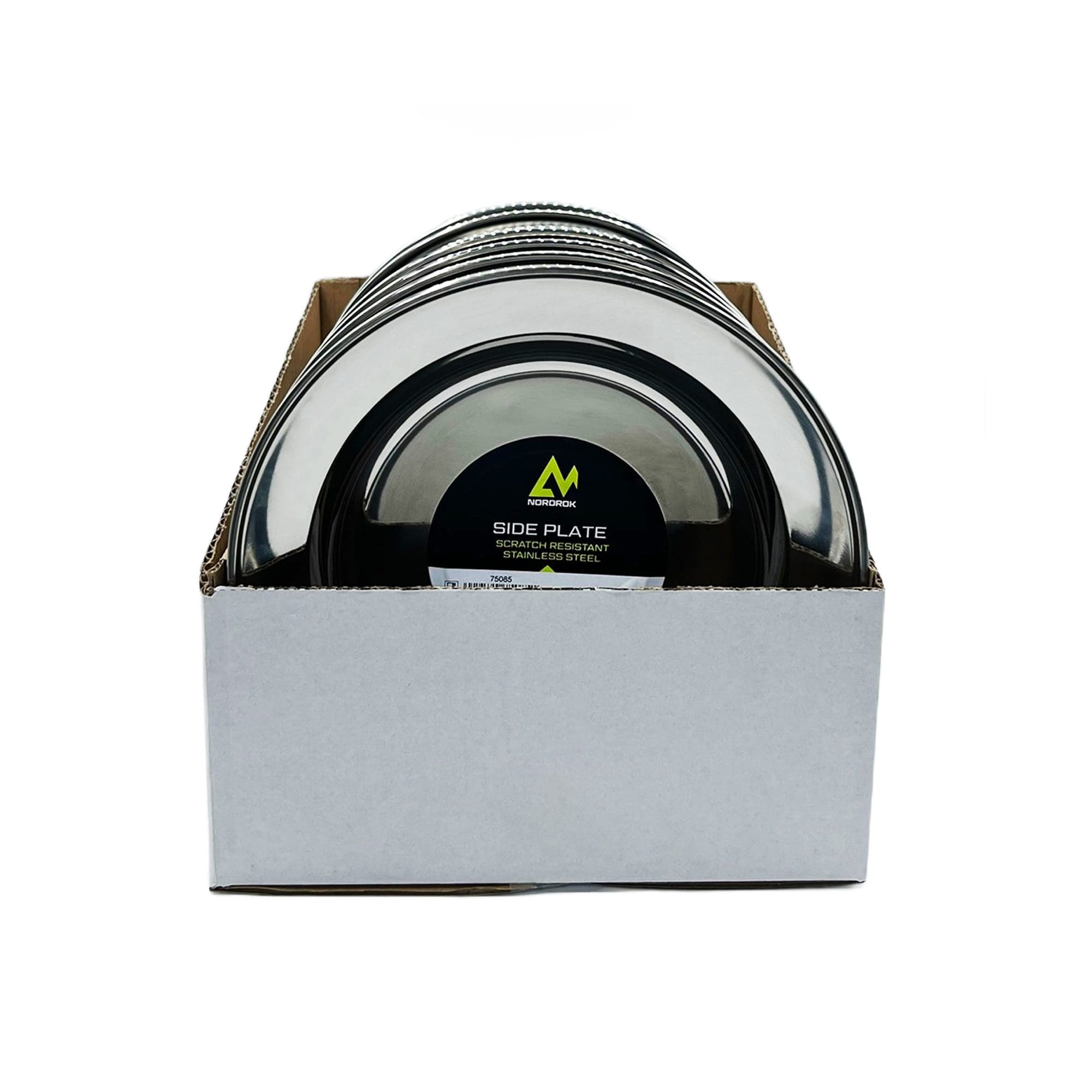 Stainless Steel Side Plate - Image 6