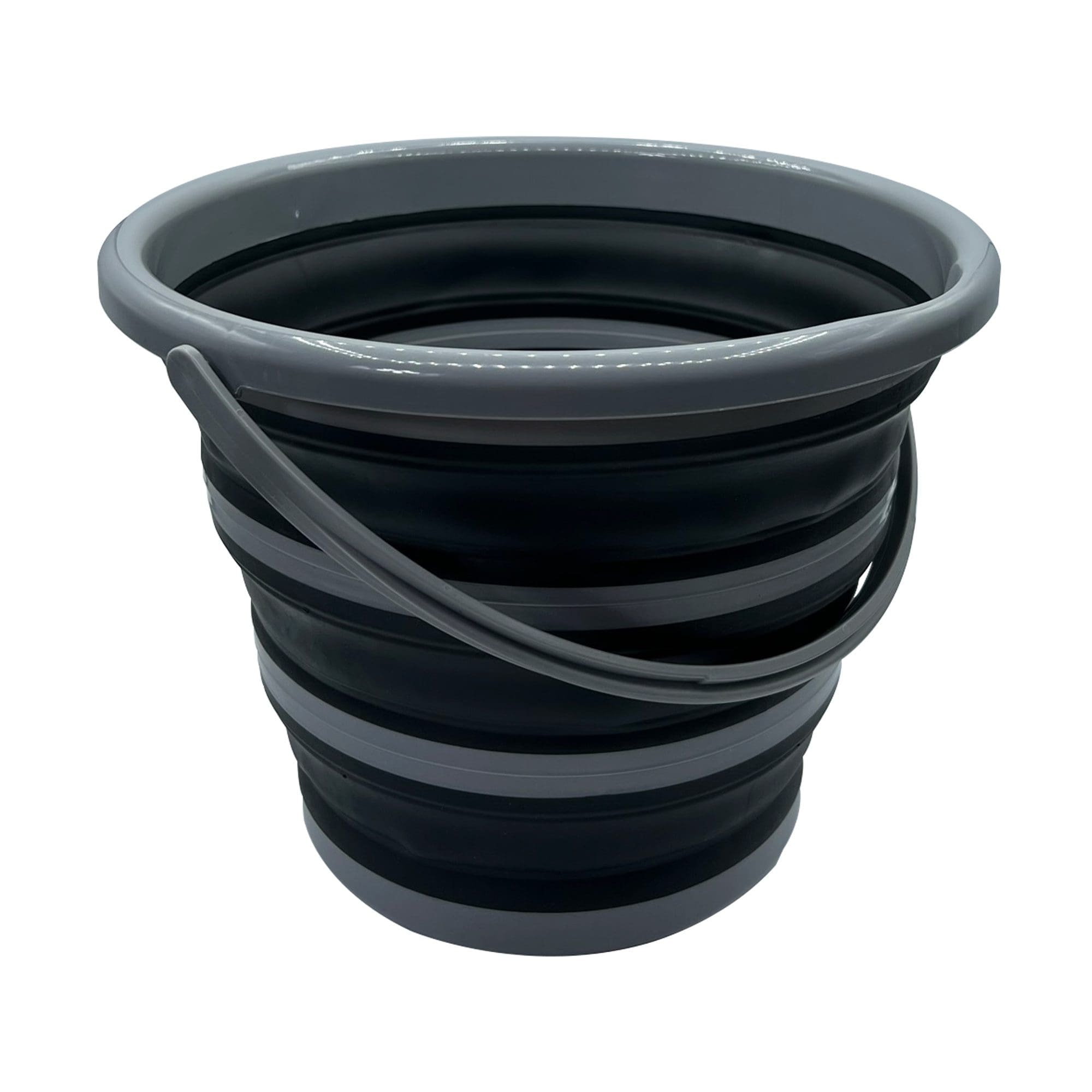 Quick Fold 10L Collapsible Bucket - Image 3