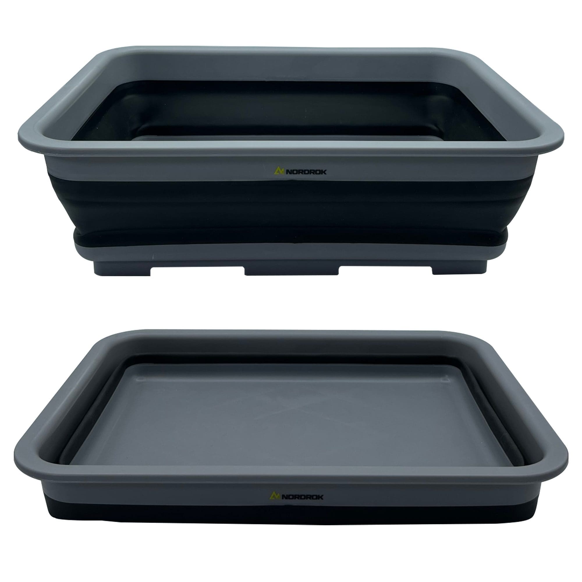 7L Collapsible Rectangular Bowl - Image 4