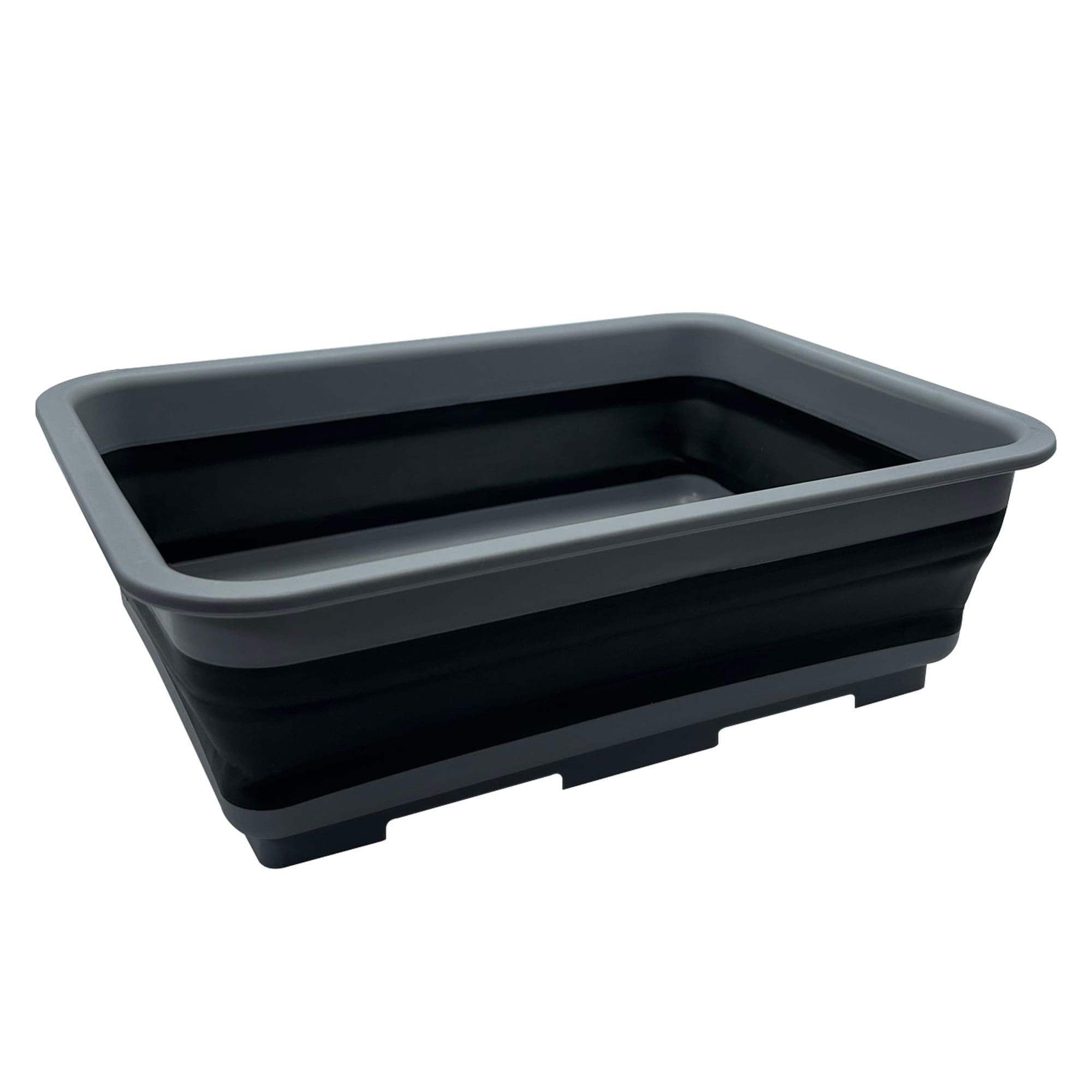 7L Collapsible Rectangular Bowl - Image 3