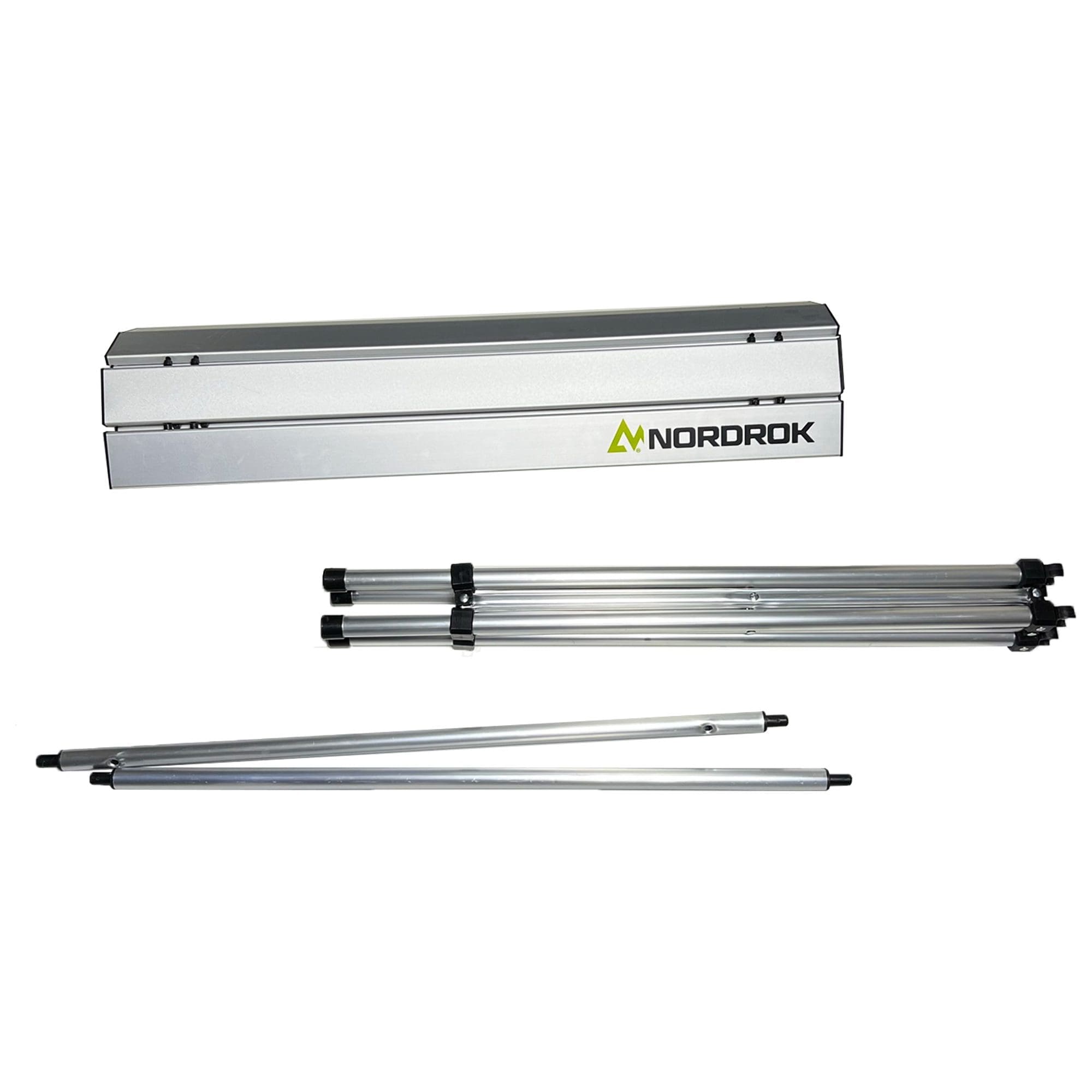 Lightweight Roll Top Table - Image 5