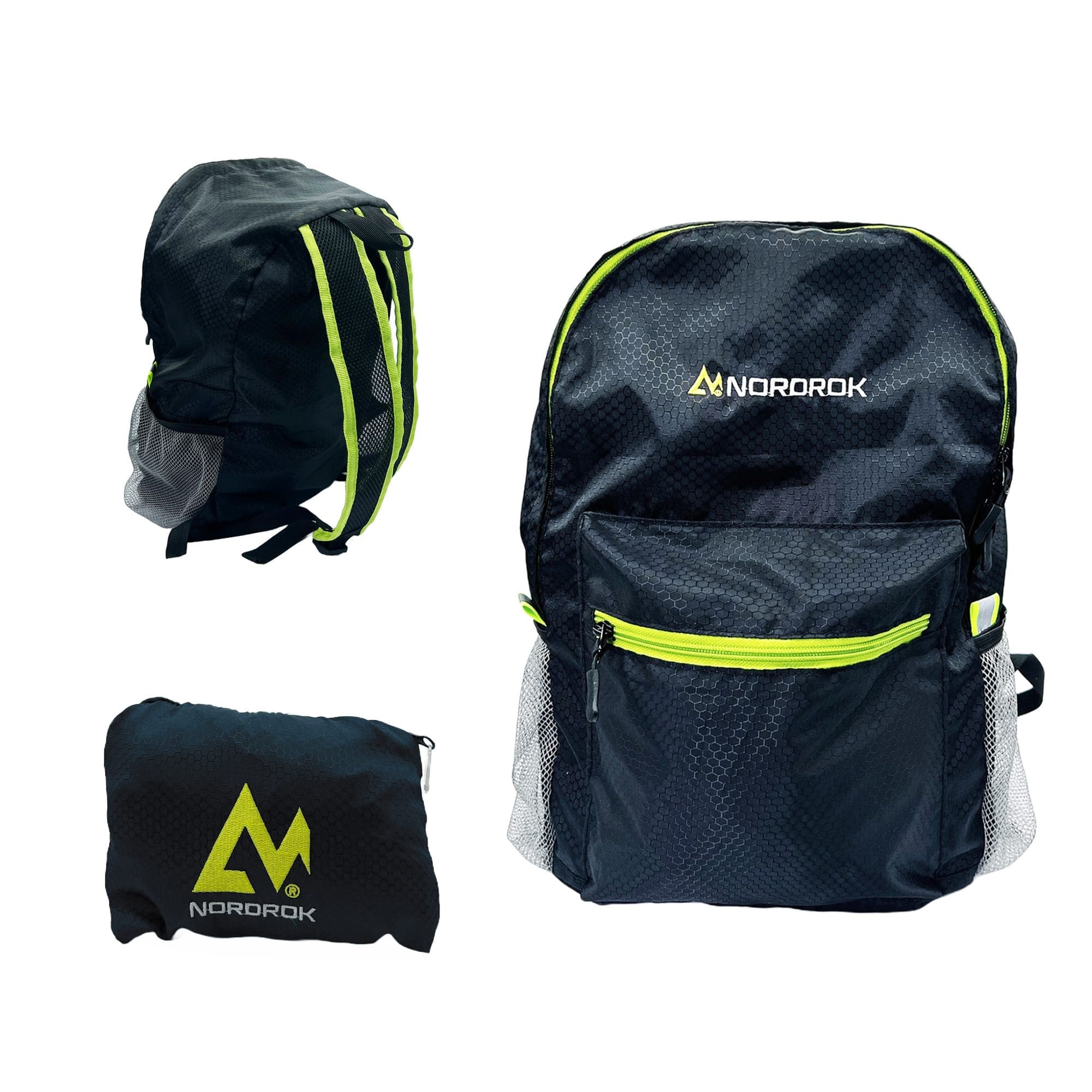 Folding Rucksack 20L - Image 2