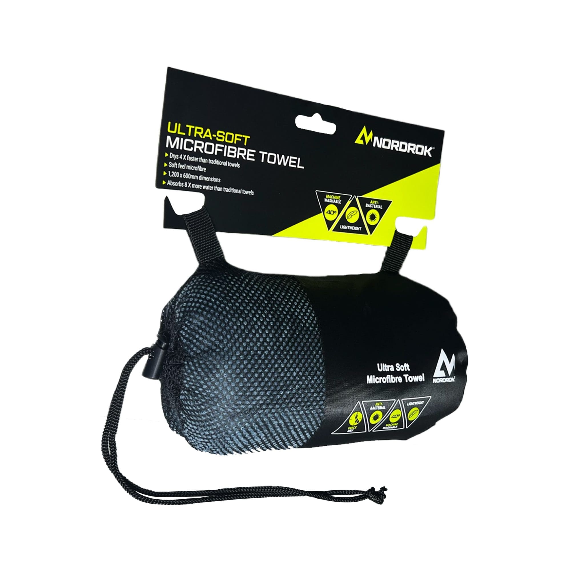 Ultra Soft Microfibre Towel - Image 5