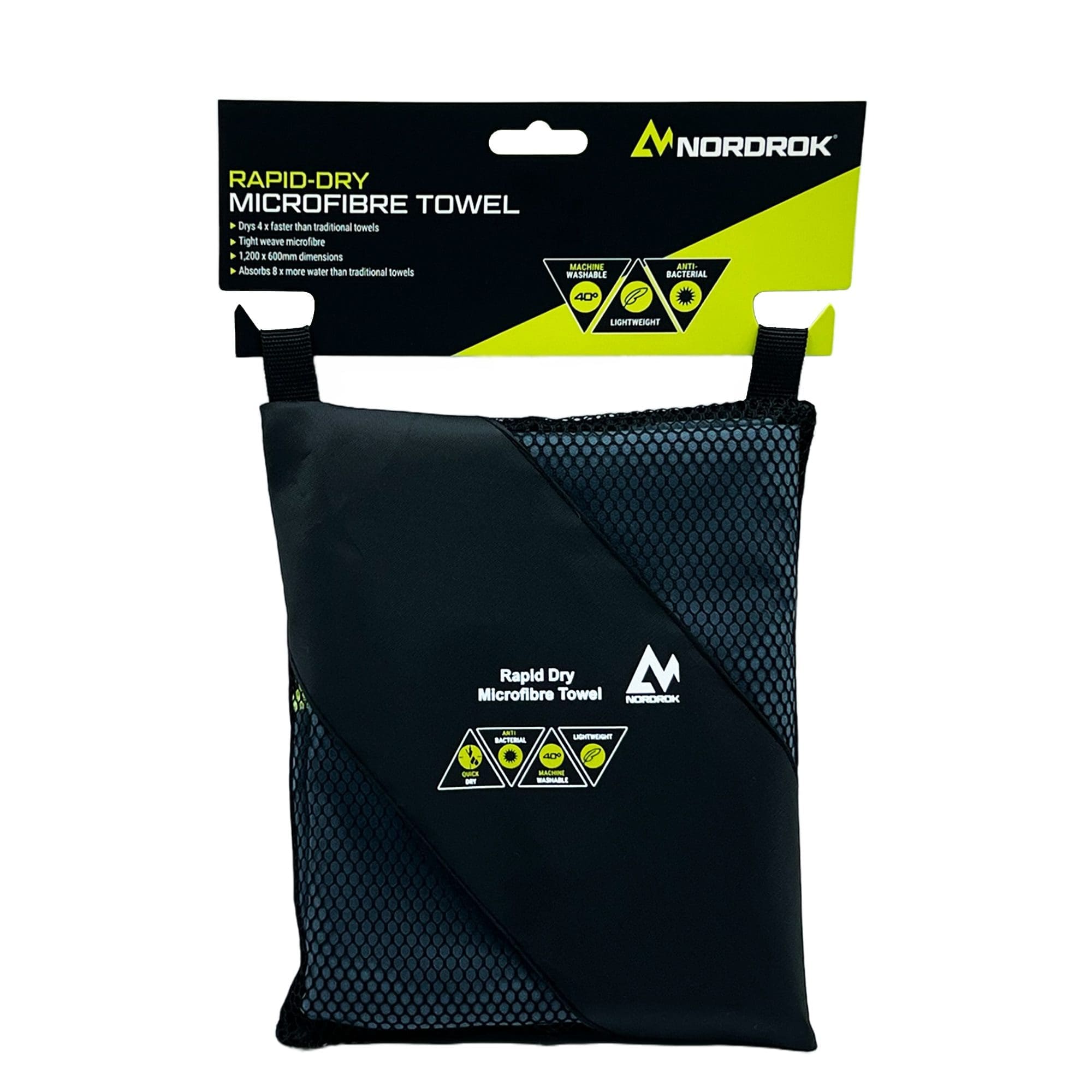 Rapid Dry Microfibre Towel - Image 4