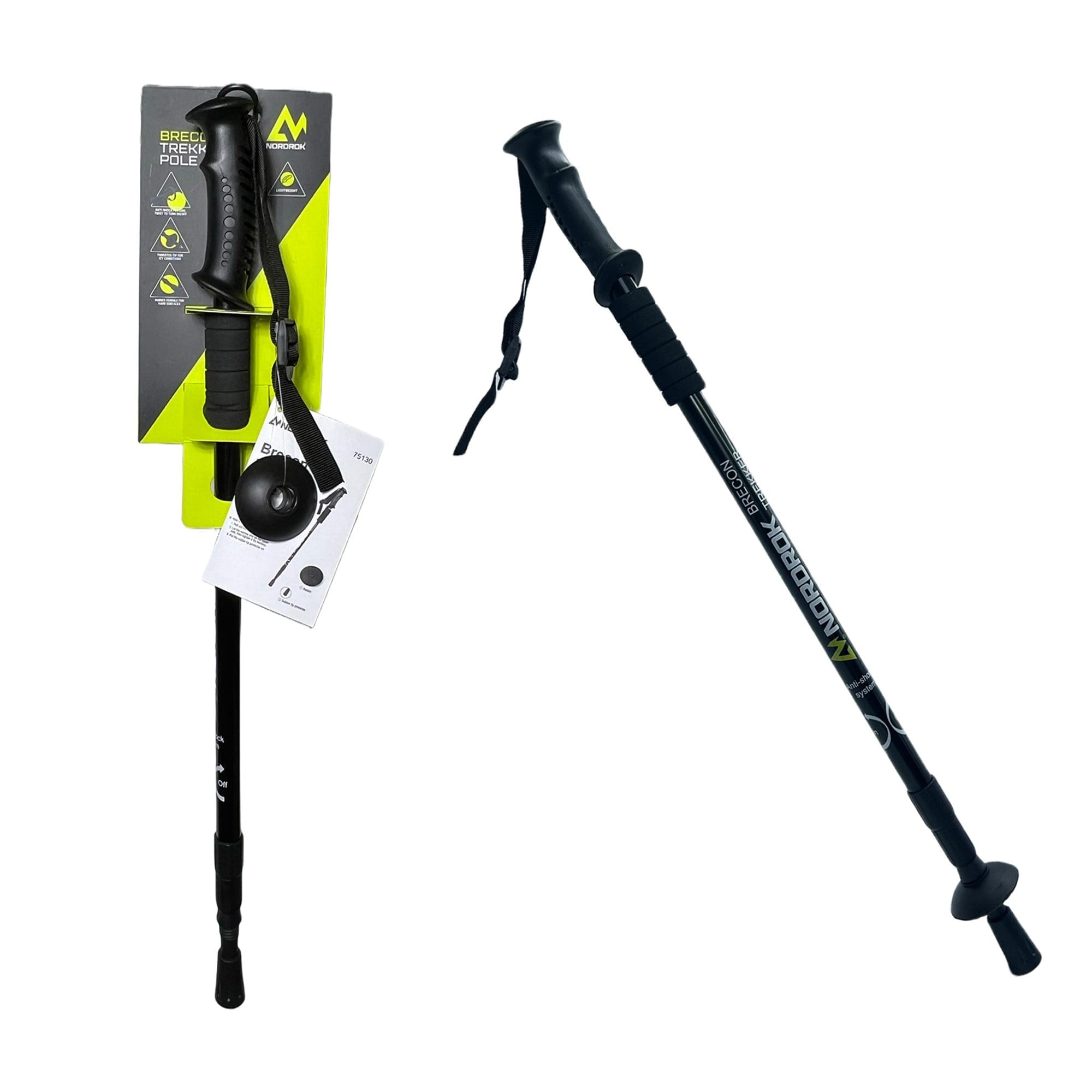 Brecon Trekker Pole - Anti shock - Image 3