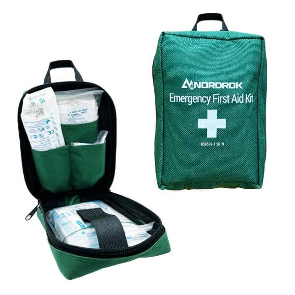 Emergency First Aid Kit