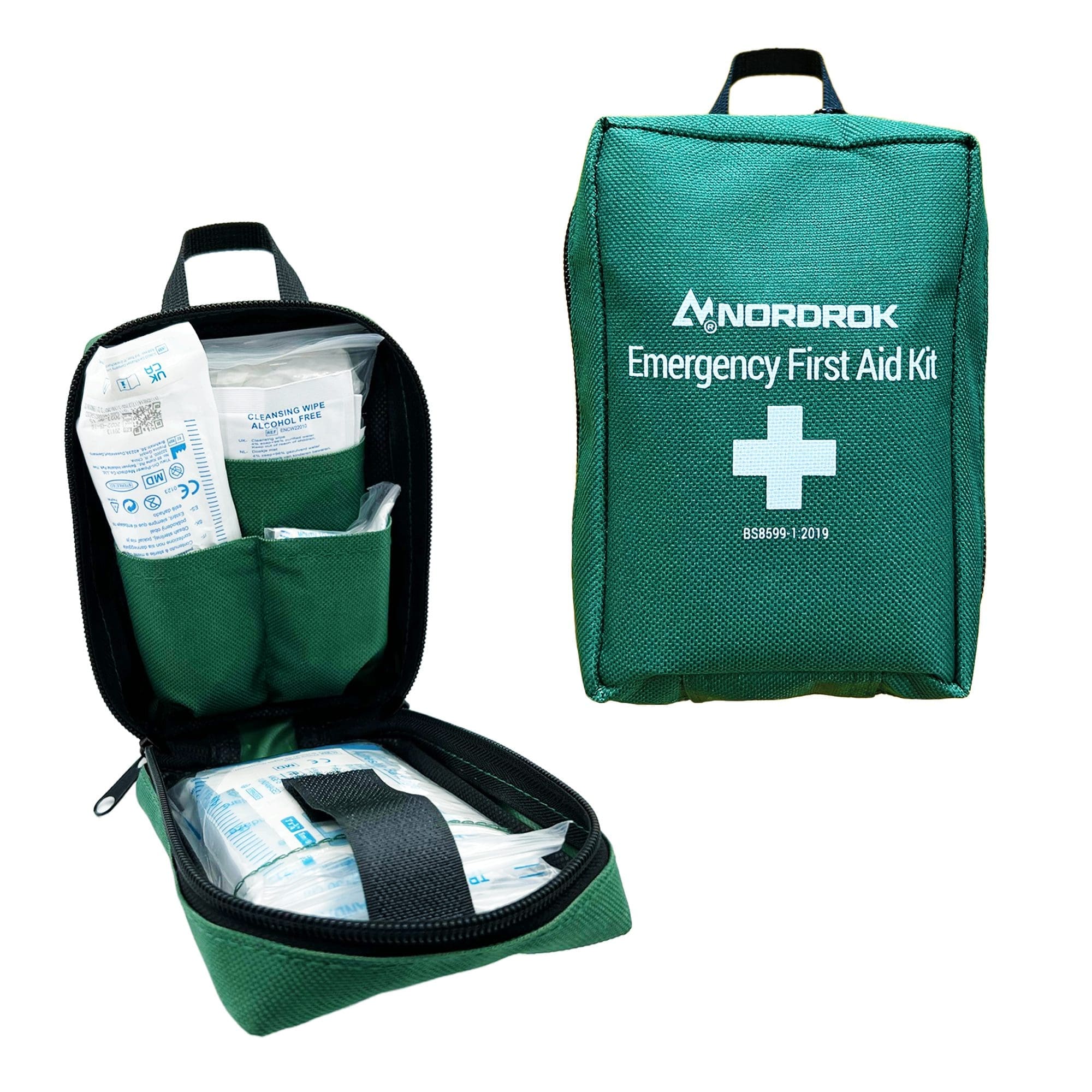 Emergency First Aid Kit