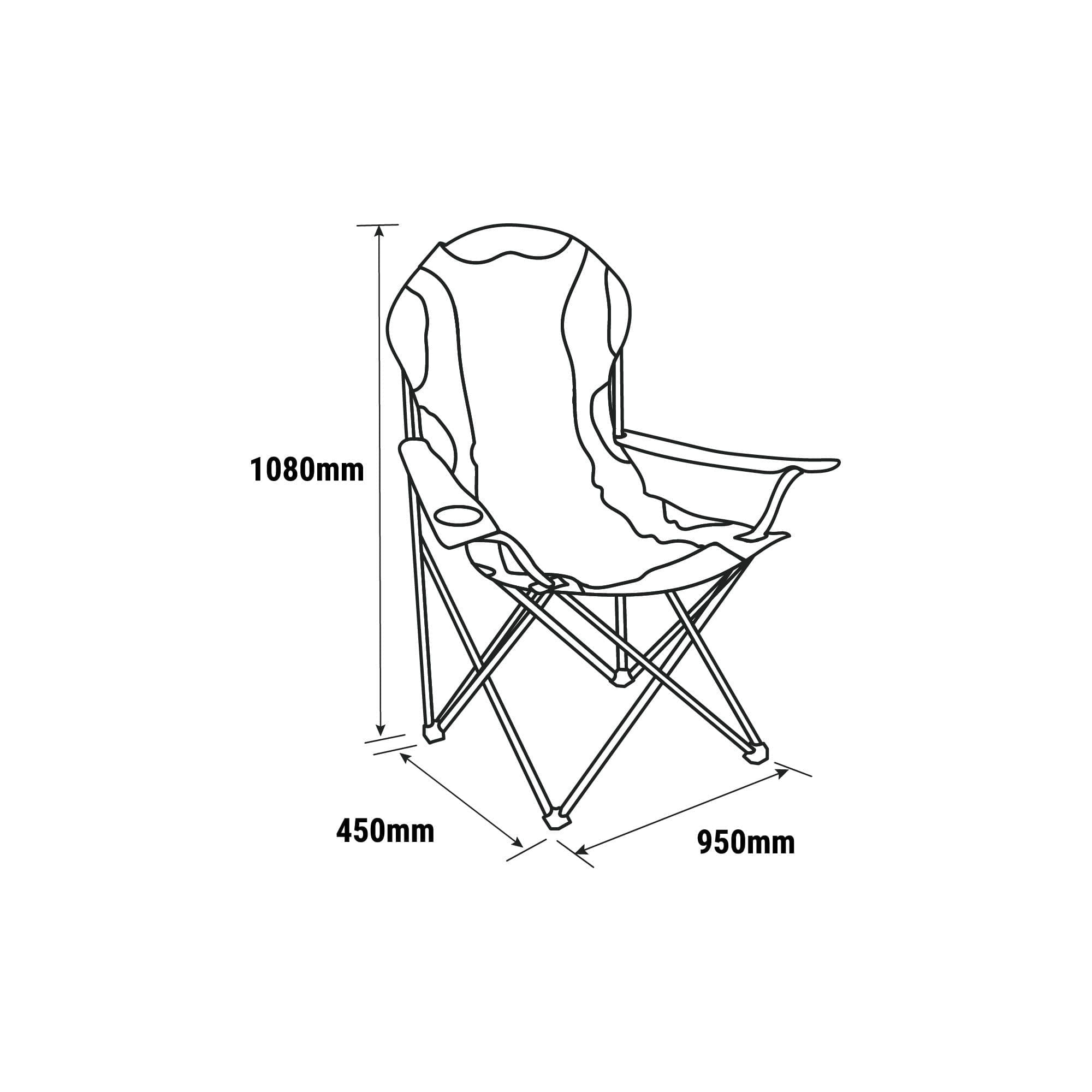 Henley Event Chair - Image 2