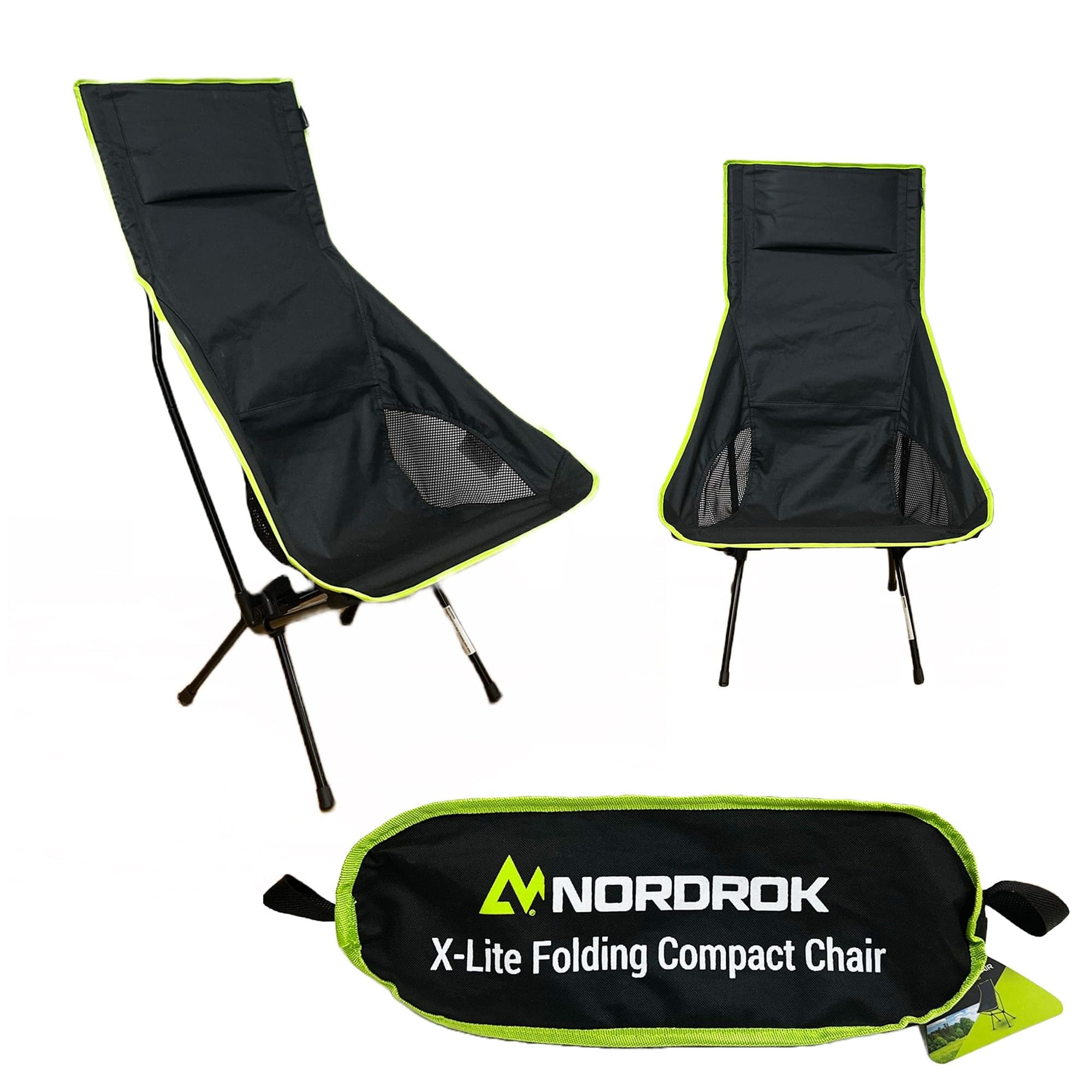 X-Lite Folding Compact Chair - Image 6