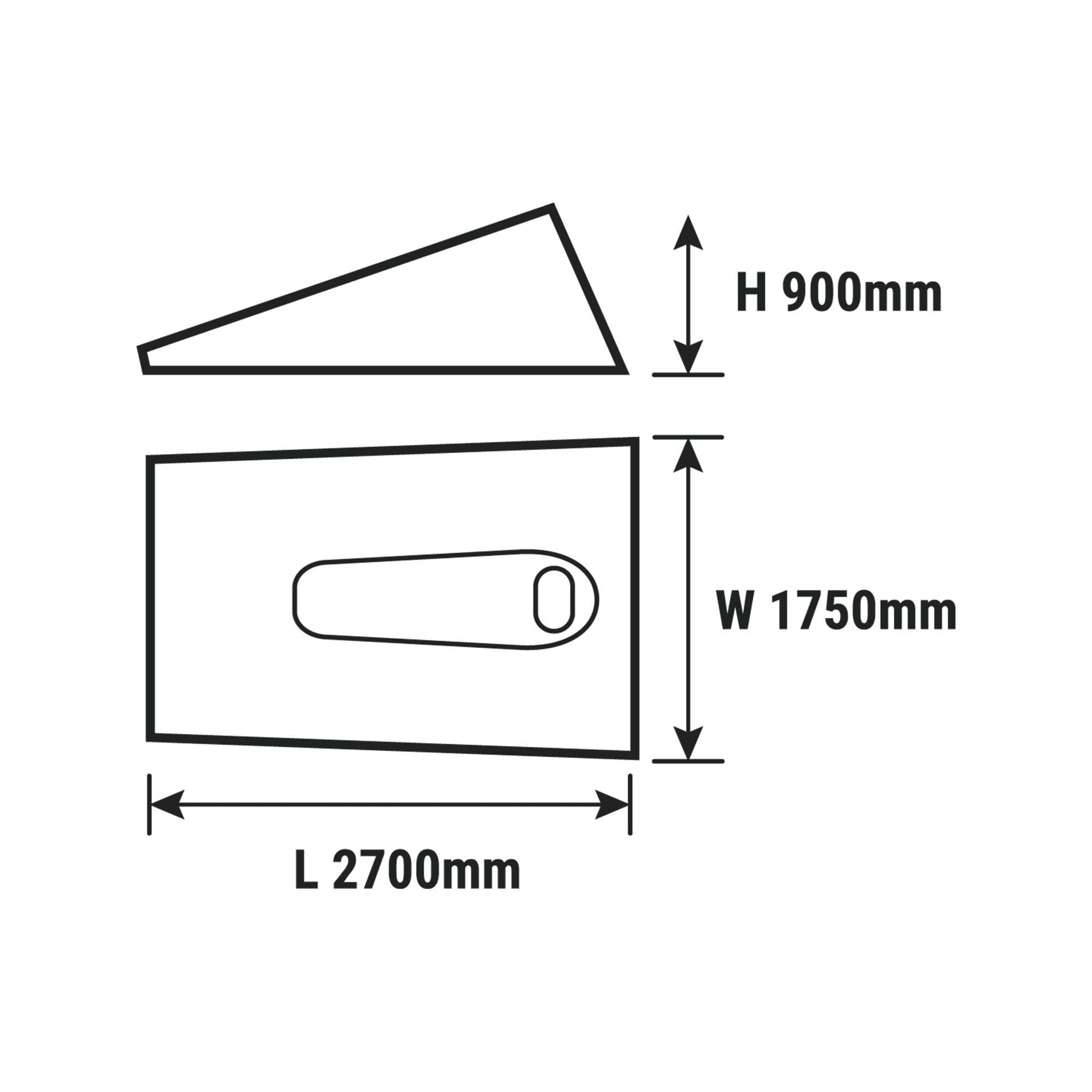 Solo Adventure Tent - Image 2