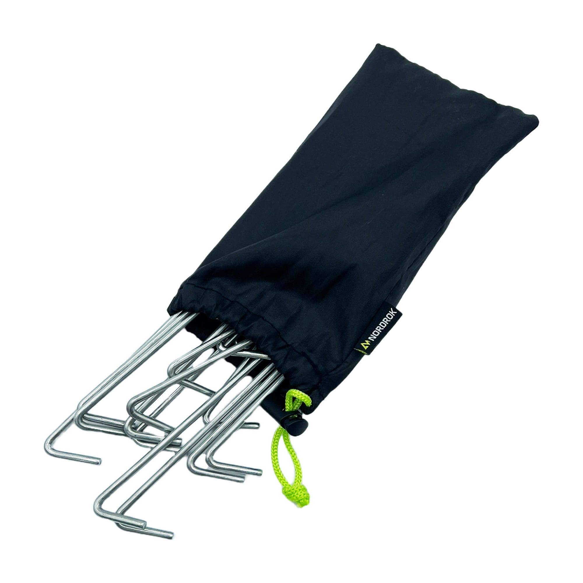 20pk Tent Pegs & Carry Bag - Image 5