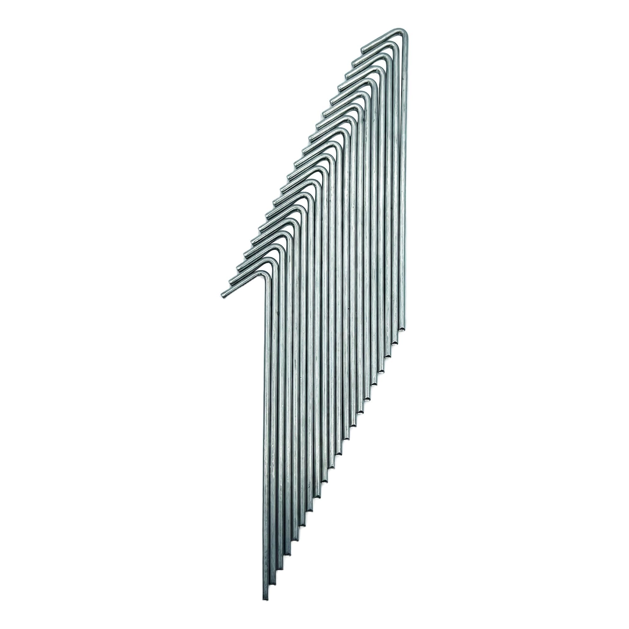 20pk Tent Pegs & Carry Bag - Image 2