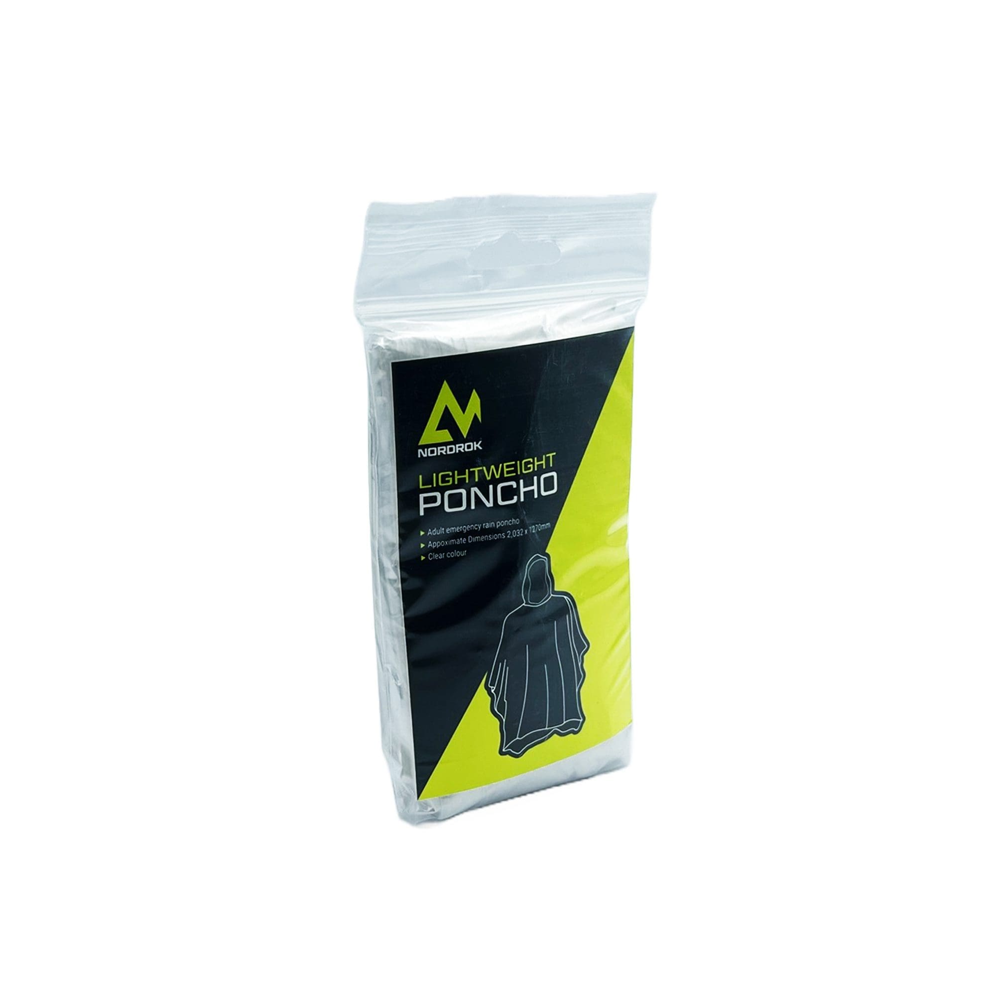 Lightweight Adult Poncho - Image 3