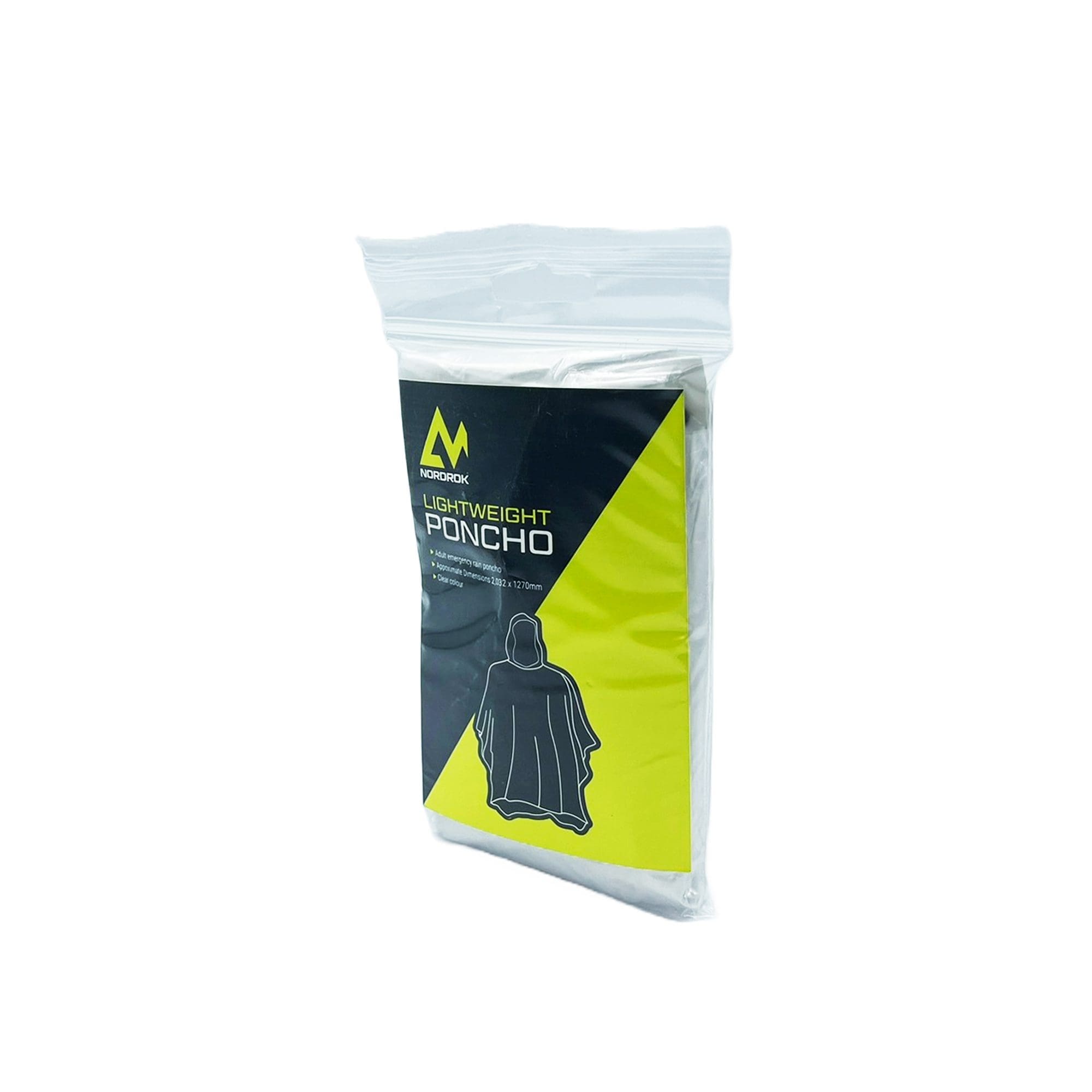 Lightweight Adult Poncho - Image 2