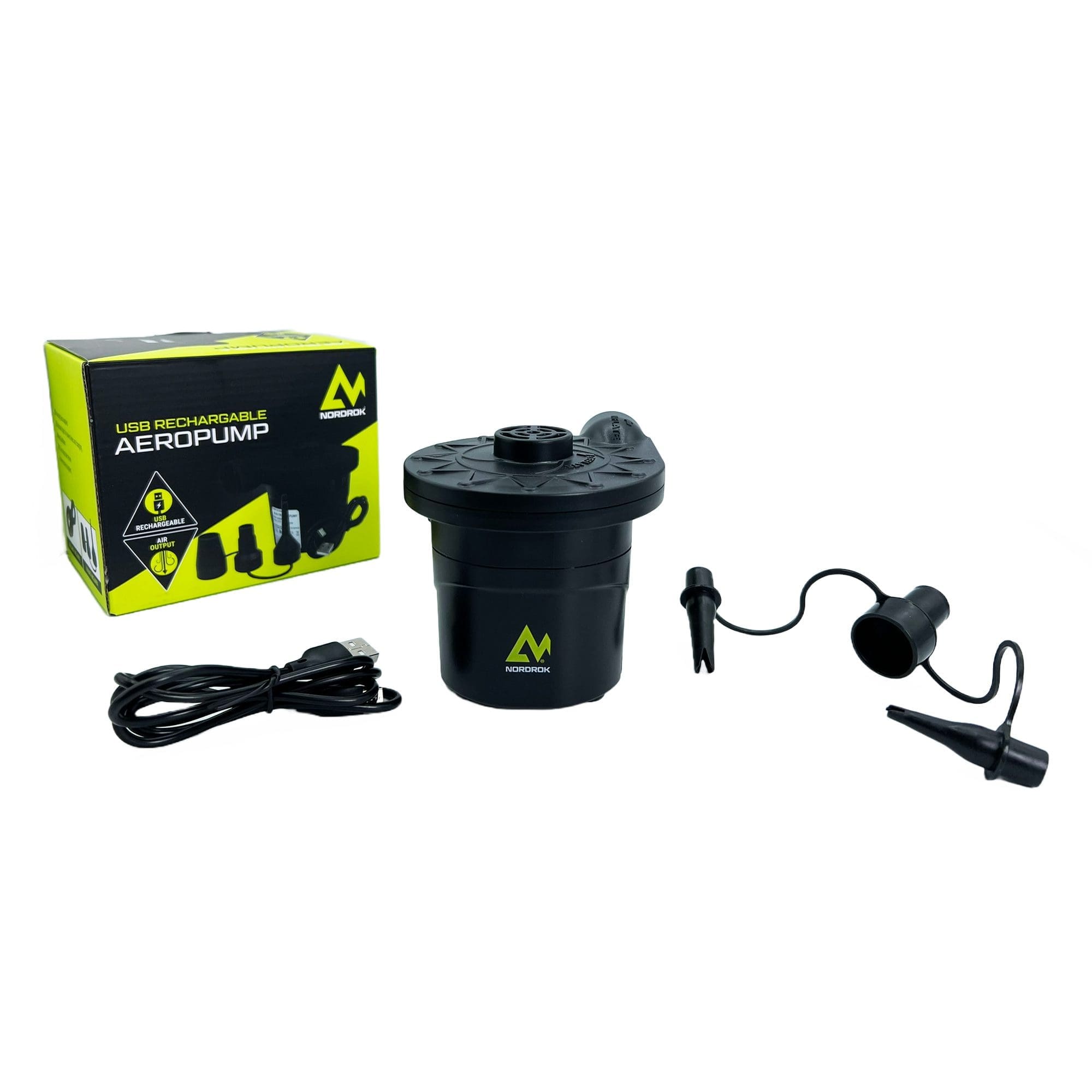 USB Rechargeable Aeropump - Image 7